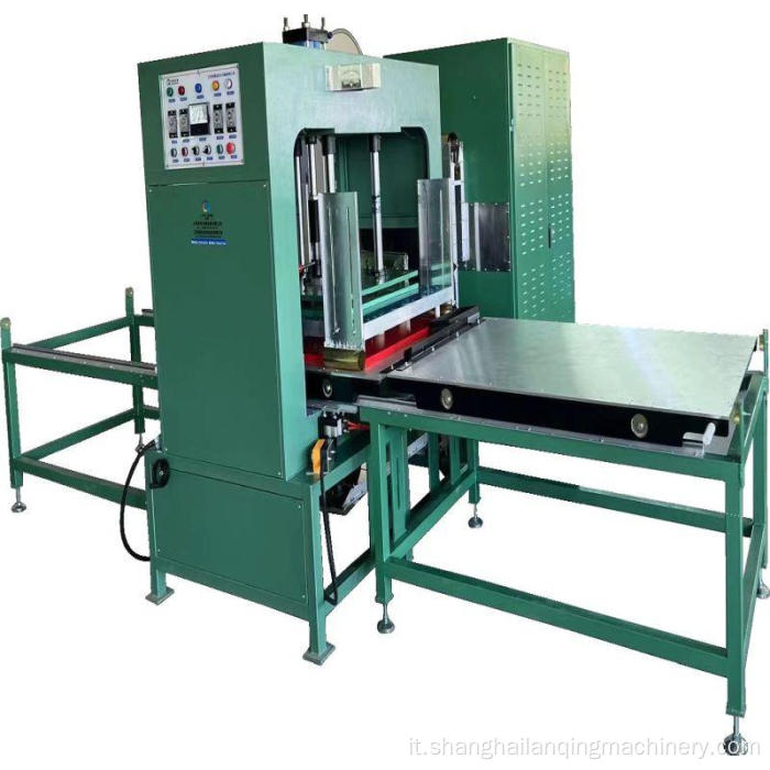 Macchina ad alta frequenza del tavolo rotante tappetino per auto